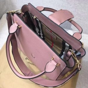 Burberry latest The buckle bag pink 301951 9
