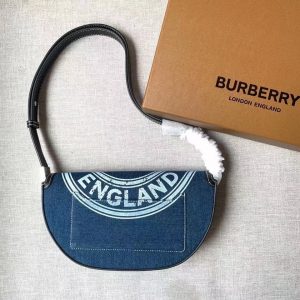 Burberry shoulder bag demin 7071 14