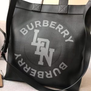Burberry's practical style tote bag 8022 17
