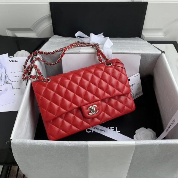 Chanel A01112-21 Medium Classic Flap Bag 3