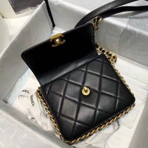 Chanel Flap Bag AS3277 9