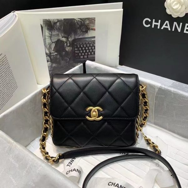 Chanel Flap Bag AS3277 1