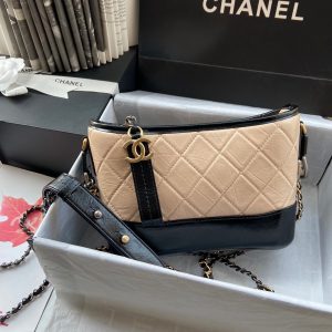 Chanel Gabrielle Archives bag Medium 11