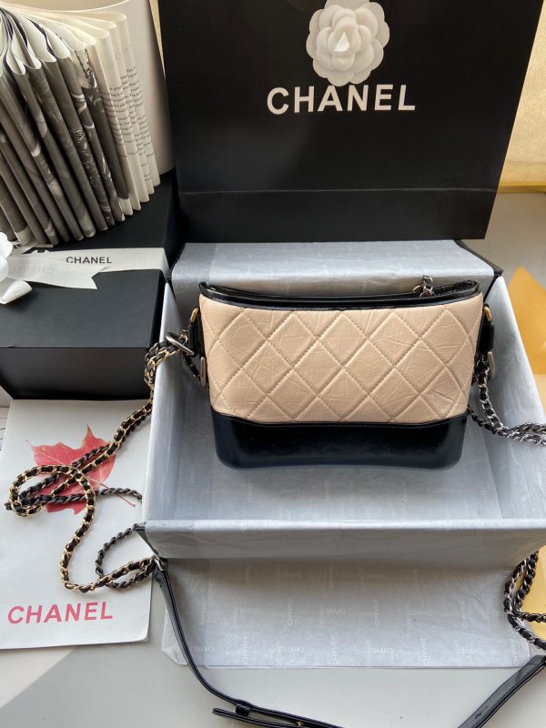 Chanel Gabrielle Archives bag Medium 8