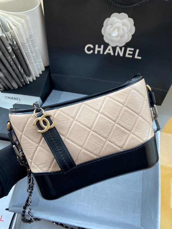 Chanel Gabrielle Archives bag Medium 9