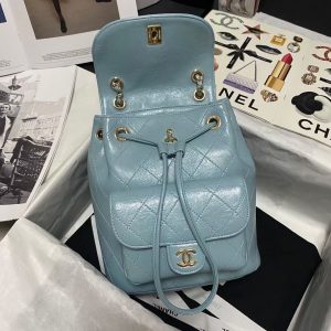 Chanel NEW Duma 20C backpack AS1372 13
