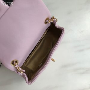 Chanel Women Flap Bag In Lambskin Leather AS1786 B02916 13