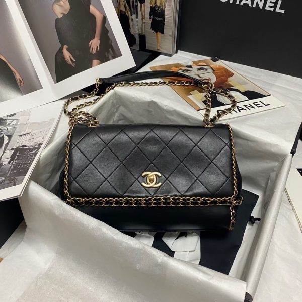Chanel bag AS2396 1