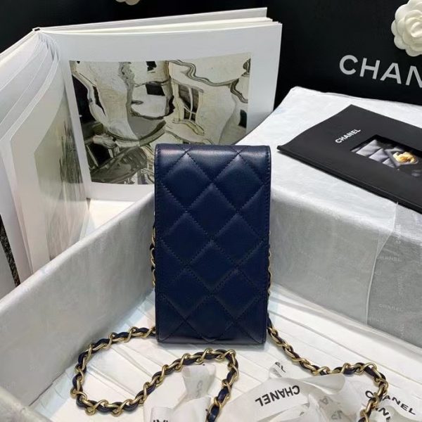 Chanel gem mobile phone bag 81128 2