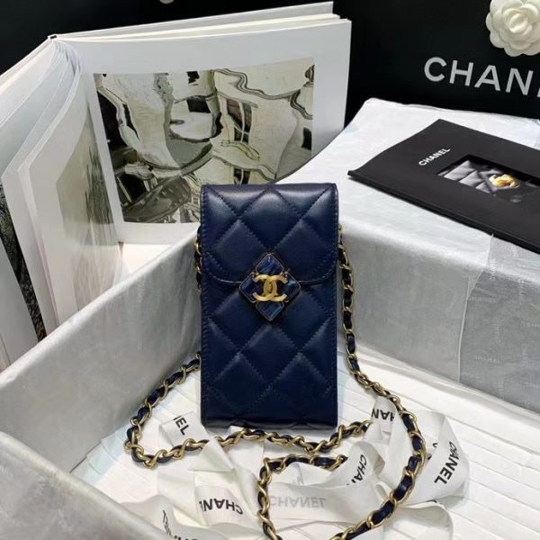 Chanel gem mobile phone bag 81128 1