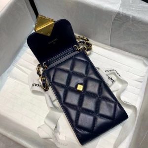Chanel gem mobile phone bag 81128 12