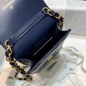 Chanel gem mobile phone bag 81128 13