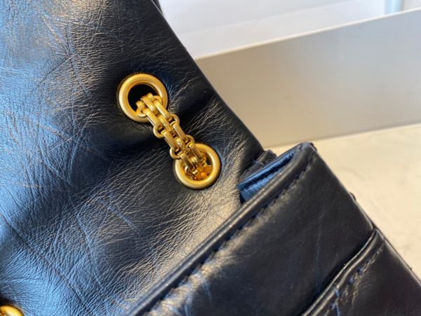 Chanel mini 2.25 handbag AS1961 black 2