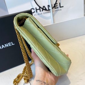Chanel mini 2.55 Flap bag AS1961 16