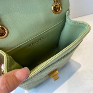 Chanel mini 2.55 Flap bag AS1961 18