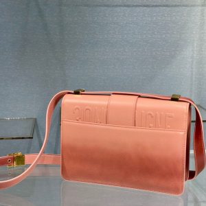 Dio.r Montaigne 30 size 24 gradient light pink Bag 16