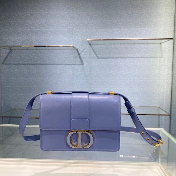 Dior 30 Montaigne size 24 light purple Bag 1