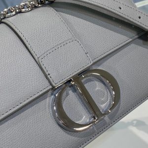 Dior 30 Montaigne size 25 grey 9208 Bag 17
