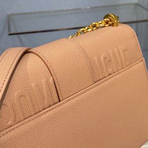 Dior 30 Montaigne size 25 pink orange 9208 Bag 16