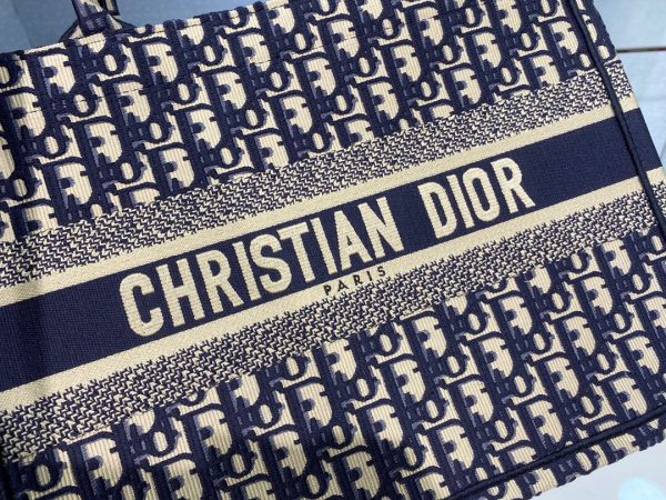 Dior Book Tote small Bag 7