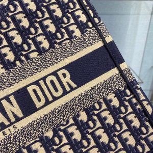 Dior Book Tote small Bag 17