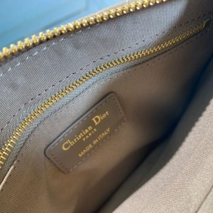 Dior Caro Daily size 21 light brown Handbag 11