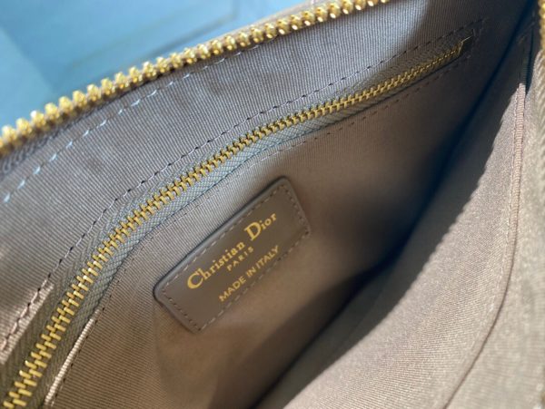 Dior Caro Daily size 21 light brown Handbag 2