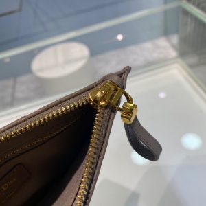 Dior Caro Daily size 21 light brown Handbag 12