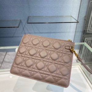 Dior Caro Daily size 21 light brown Handbag 13