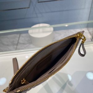 Dior Caro Daily size 21 light brown Handbag 14