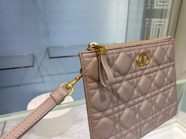 Dior Caro Daily size 21 light brown Handbag 7