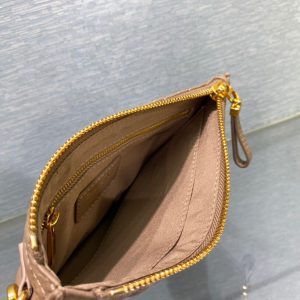 Dior Caro size 21 light brown Handbag 13