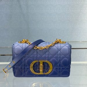 Dior Caro size 20 gradient blue Bag 19