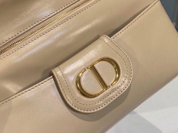 Dior Double size 28 beige Bag 2