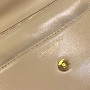 Dior Double size 28 beige Bag 13