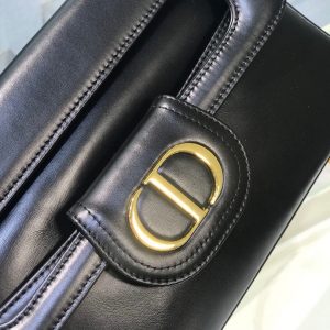 Dior Double size 28 black Bag 15