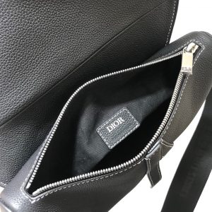 Dior Homme 2020 Pre-Fall Saddle size 20 ophidia Bag 12