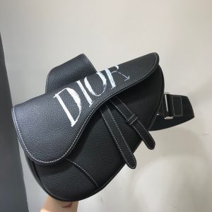 Dior Homme 2020 Pre-Fall Saddle size 20 ophidia Bag 18