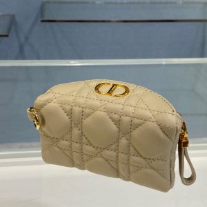 Dior Montaigne Change Key size 11 beige Bag 14