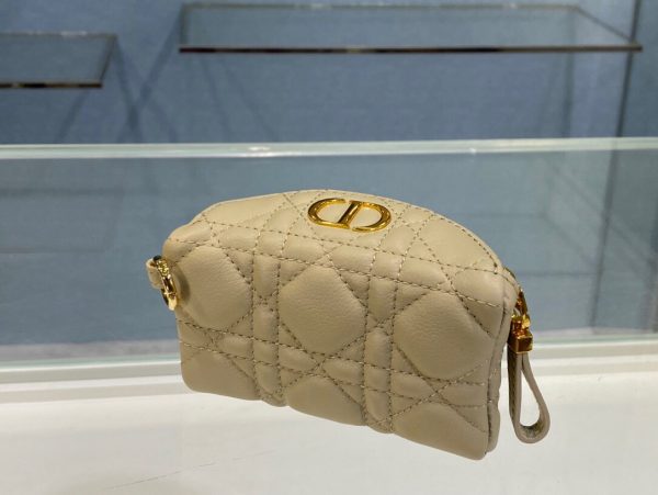 Dior Montaigne Change Key size 11 beige Bag 5