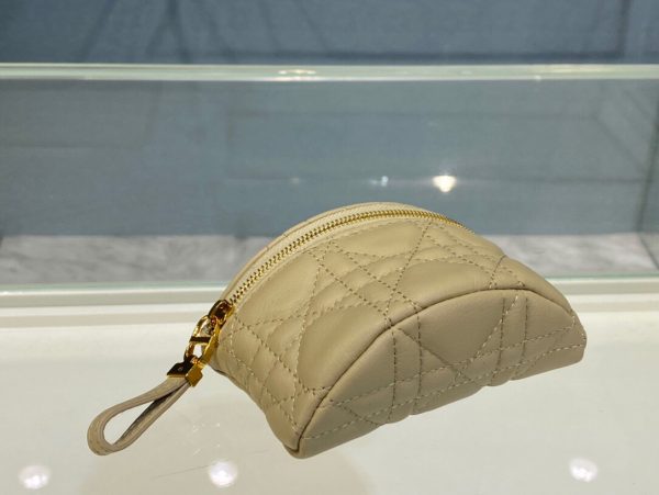 Dior Montaigne Change Key size 11 beige Bag 6