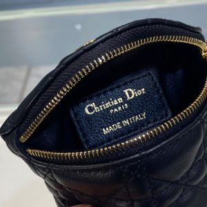 Dior Montaigne Change Key size 11 black Bag 11