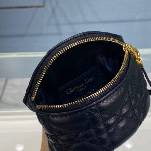 Dior Montaigne Change Key size 11 black Bag 12