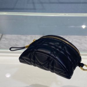 Dior Montaigne Change Key size 11 black Bag 15