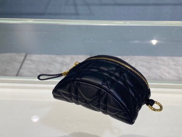 Dior Montaigne Change Key size 11 black Bag 6
