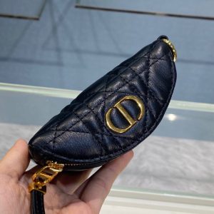 Dior Montaigne Change Key size 11 black Bag 16