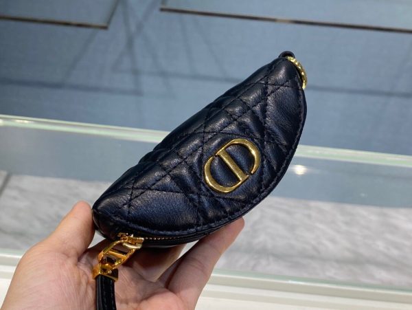 Dior Montaigne Change Key size 11 black Bag 7
