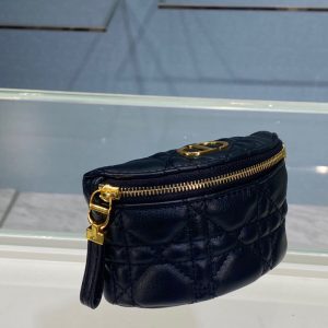 Dior Montaigne Change Key size 11 black Bag 17