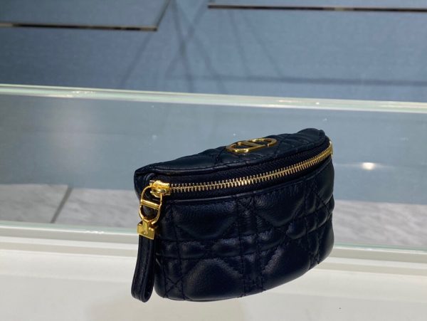 Dior Montaigne Change Key size 11 black Bag 8