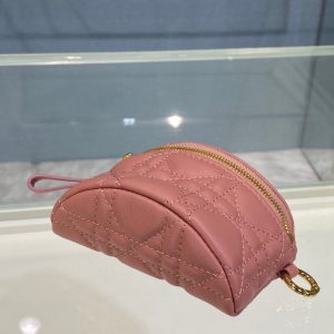 Dior Montaigne Change Key size 11 pink Bag 14
